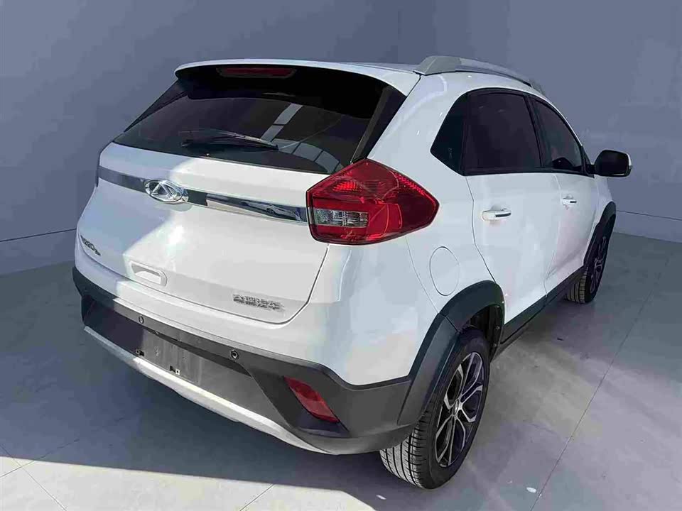 Chery Tiggo 3x