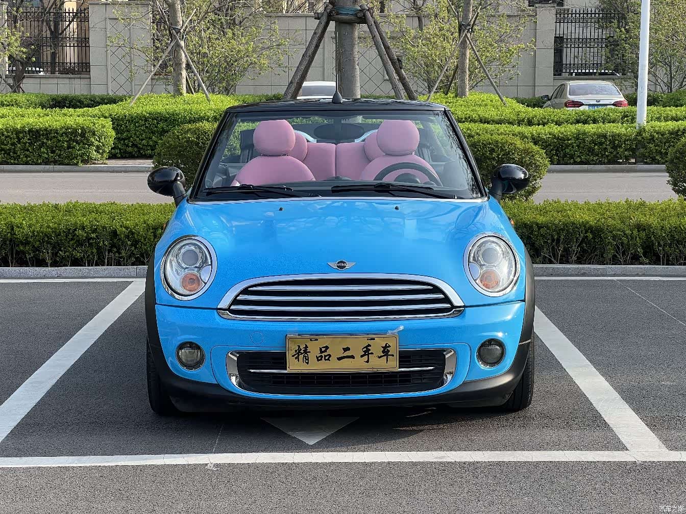 Mini Cooper, 2012 3