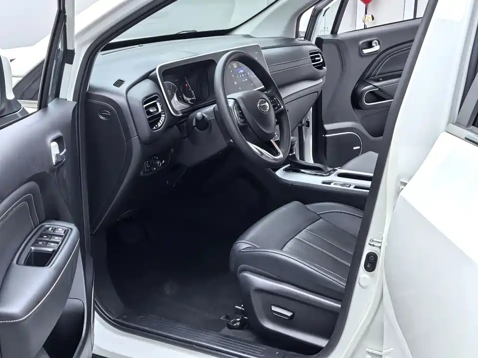 Trumpchi Trumpchi GS3