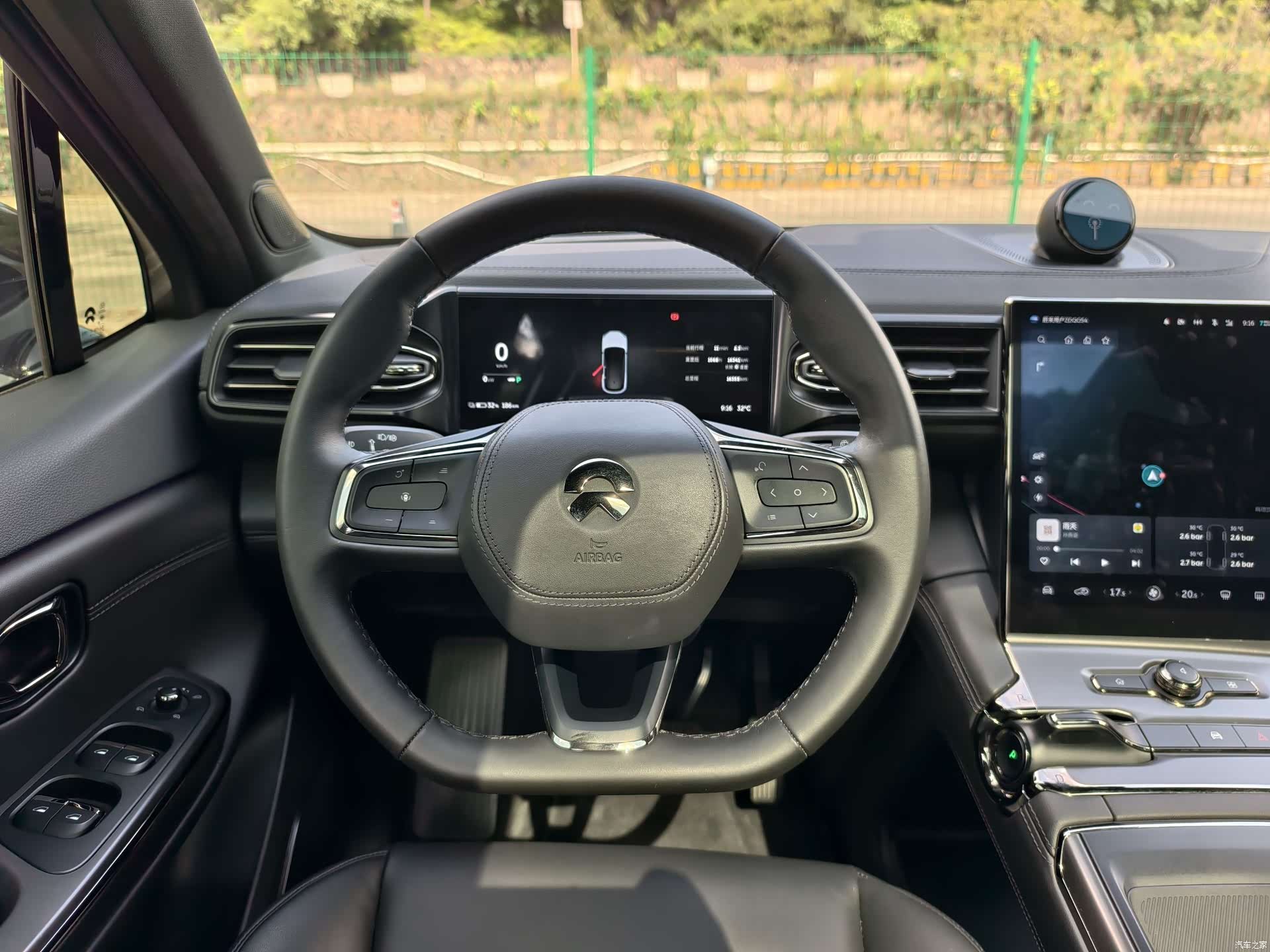 NIO ES6, 2022 8