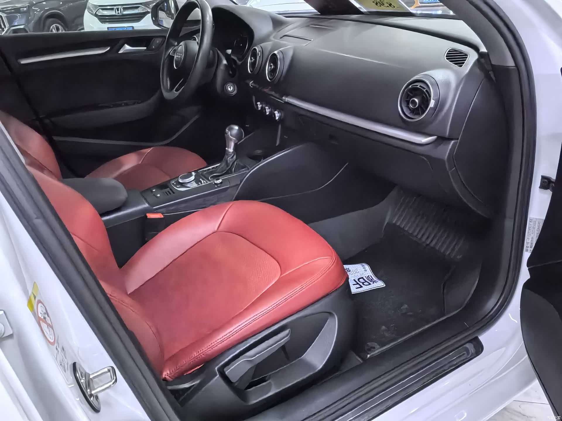 Audi A3, 2020 11