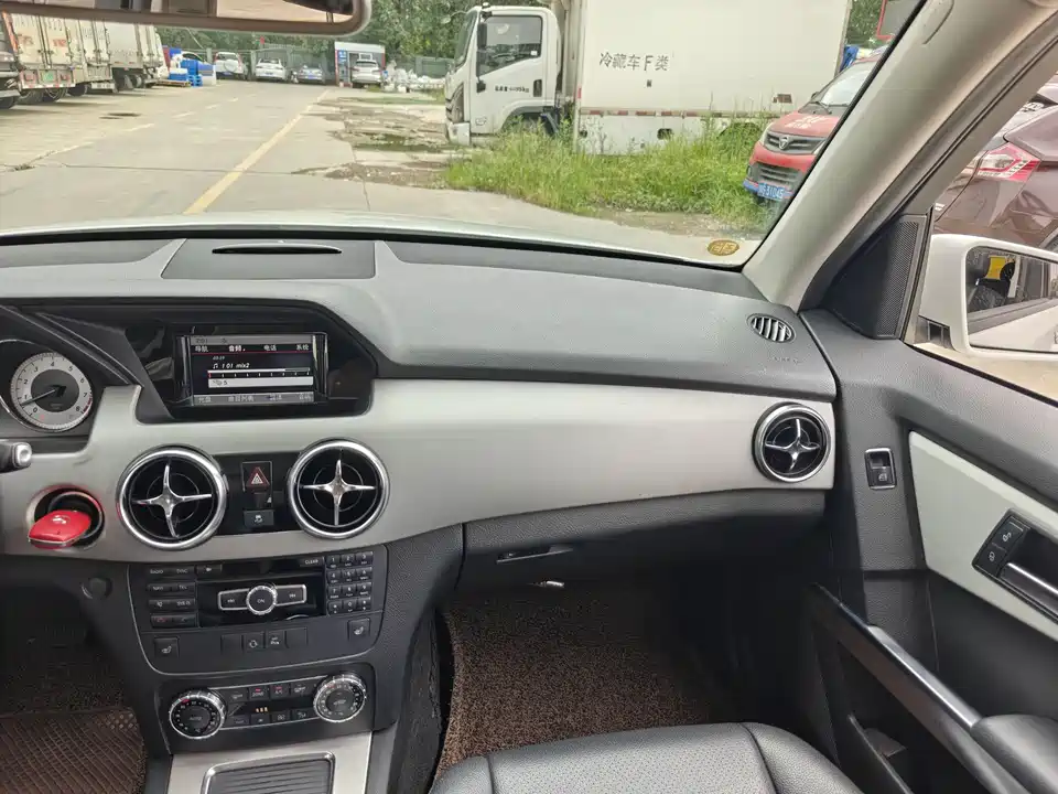 Mercedes-Benz GLK class