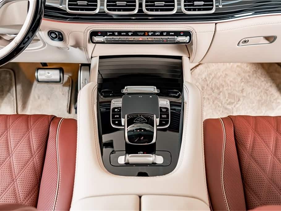 Mercedes-Benz Maybach GLS