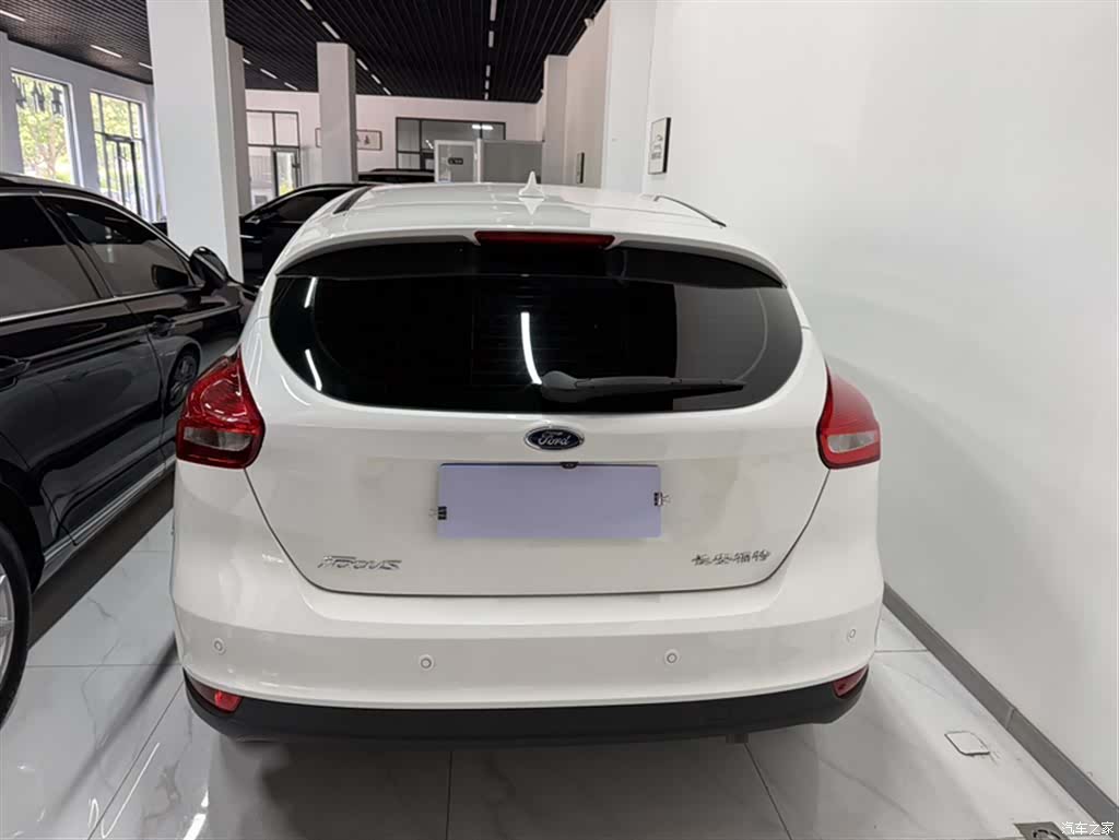 Ford Focus, 2020 все фото