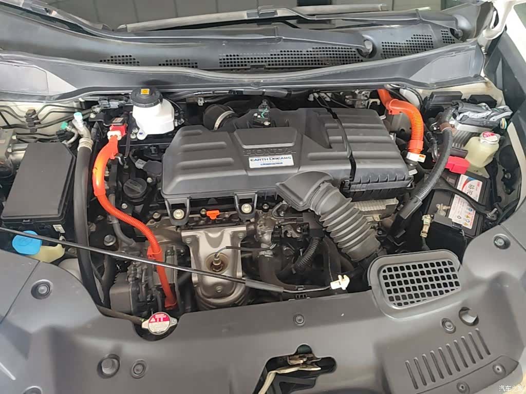 Honda Elysion, 2021 20