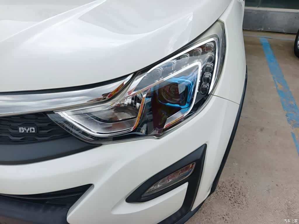 BYD Yuan, 2017 24