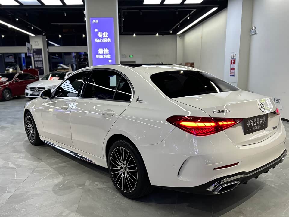 Mercedes-Benz Class C