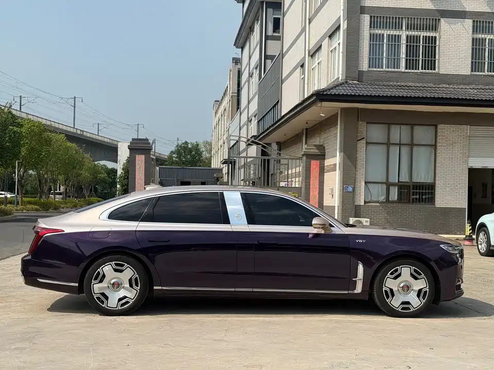 Hongqi H9 Hongqi H9