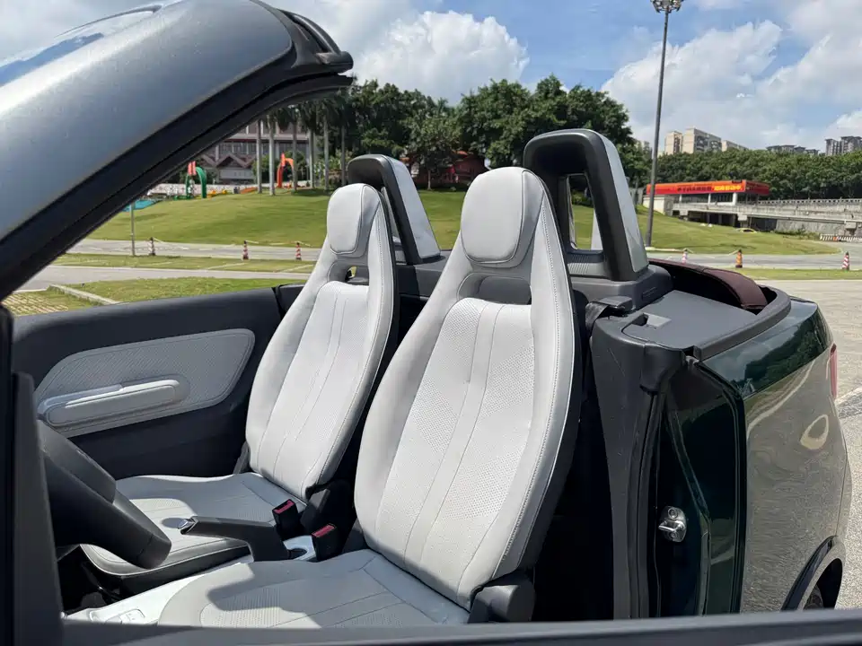 Wuling Hongguang MINIEV