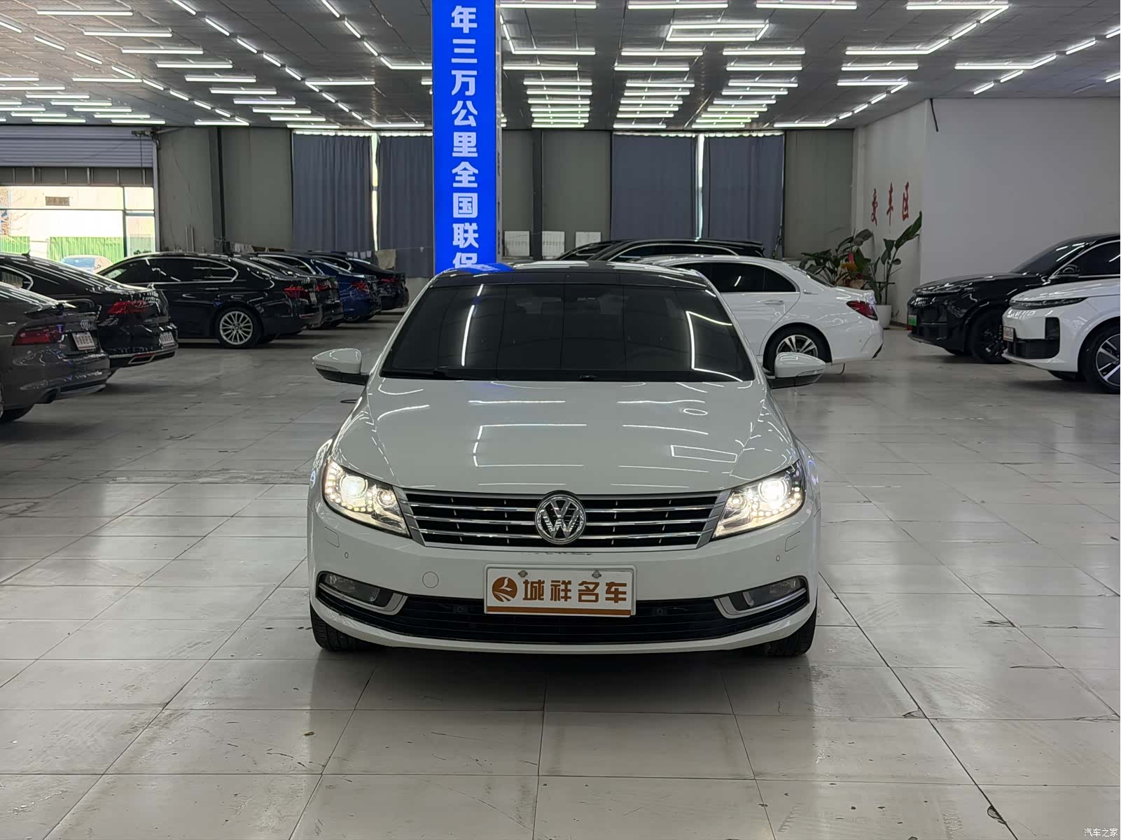 Volkswagen CC, 2016 2