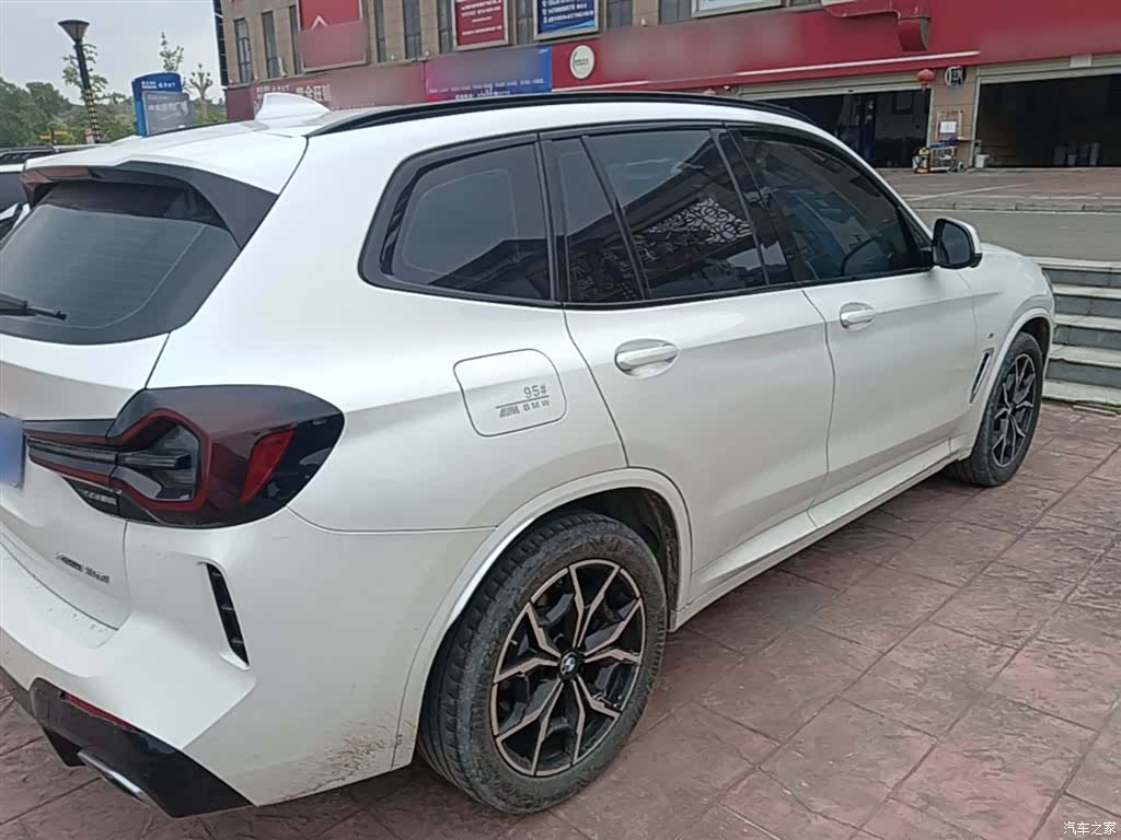 BMW X3, 2022 7