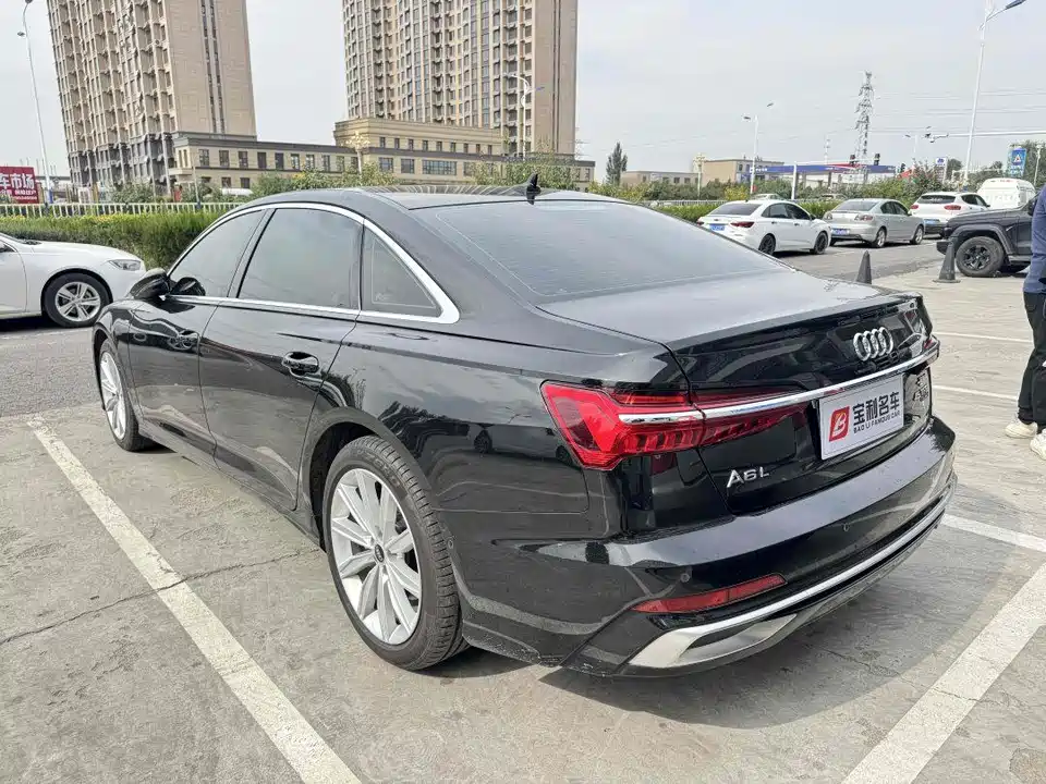 Audi A6L