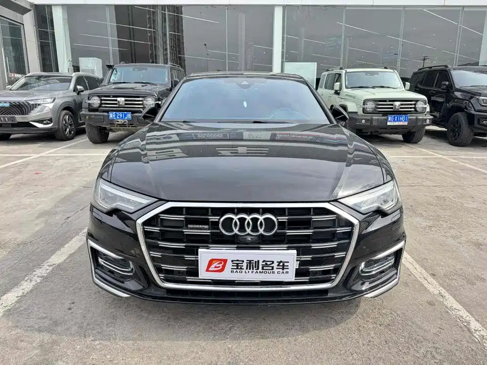 Audi A6L