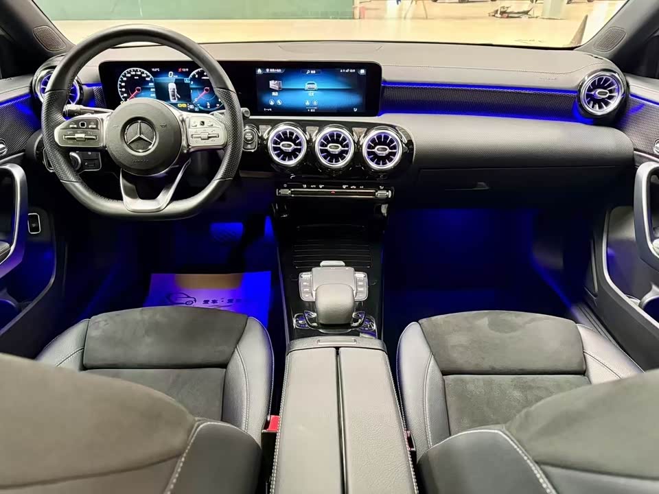 Mercedes-Benz Class A