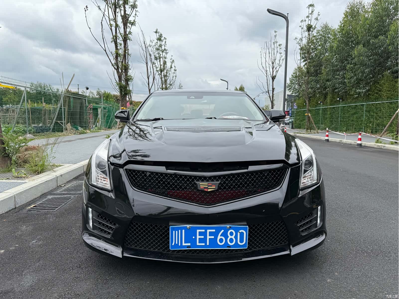 Cadillac ATS, 2014 4