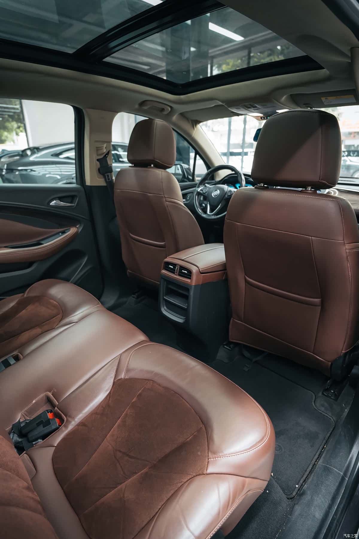 Buick Envision Plus, 2017 18