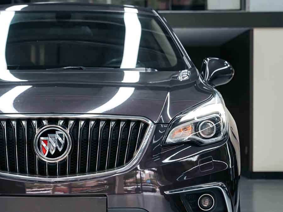 Buick Terrain Plus 2017, фото 5