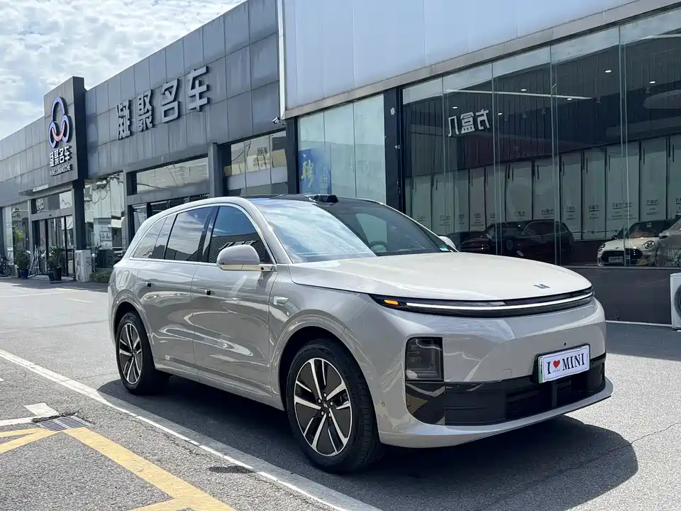 Li Auto Ideal L6