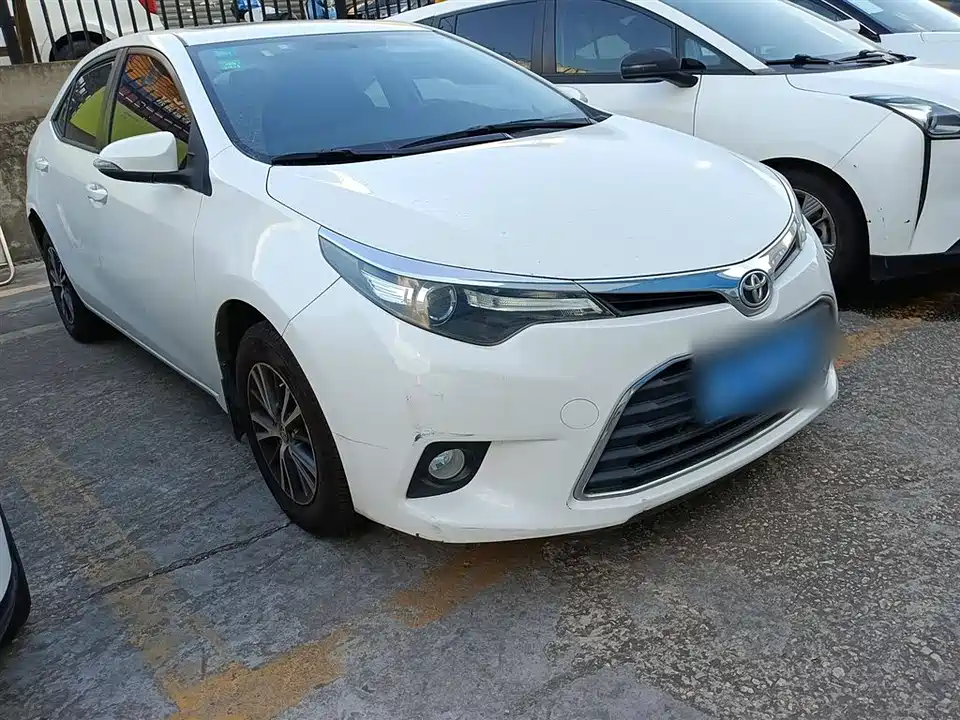 Toyota Lei Ling