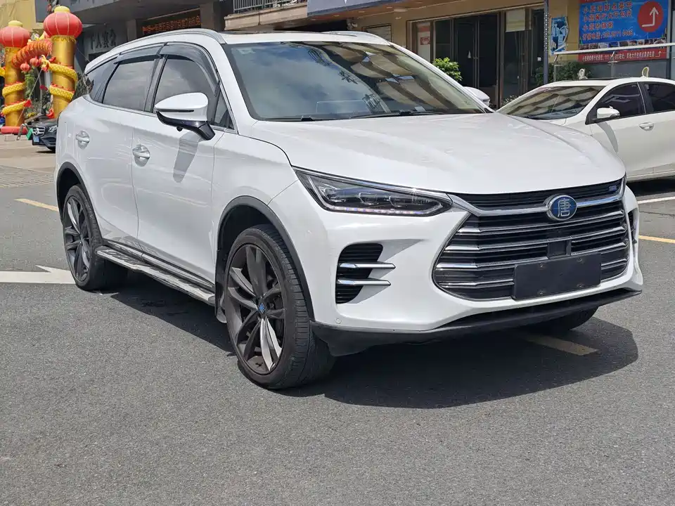 BYD Tangxin Energy