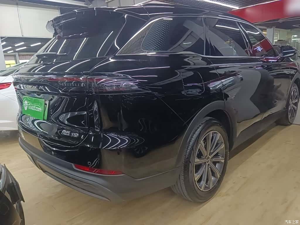 Chery T9, 2025 7