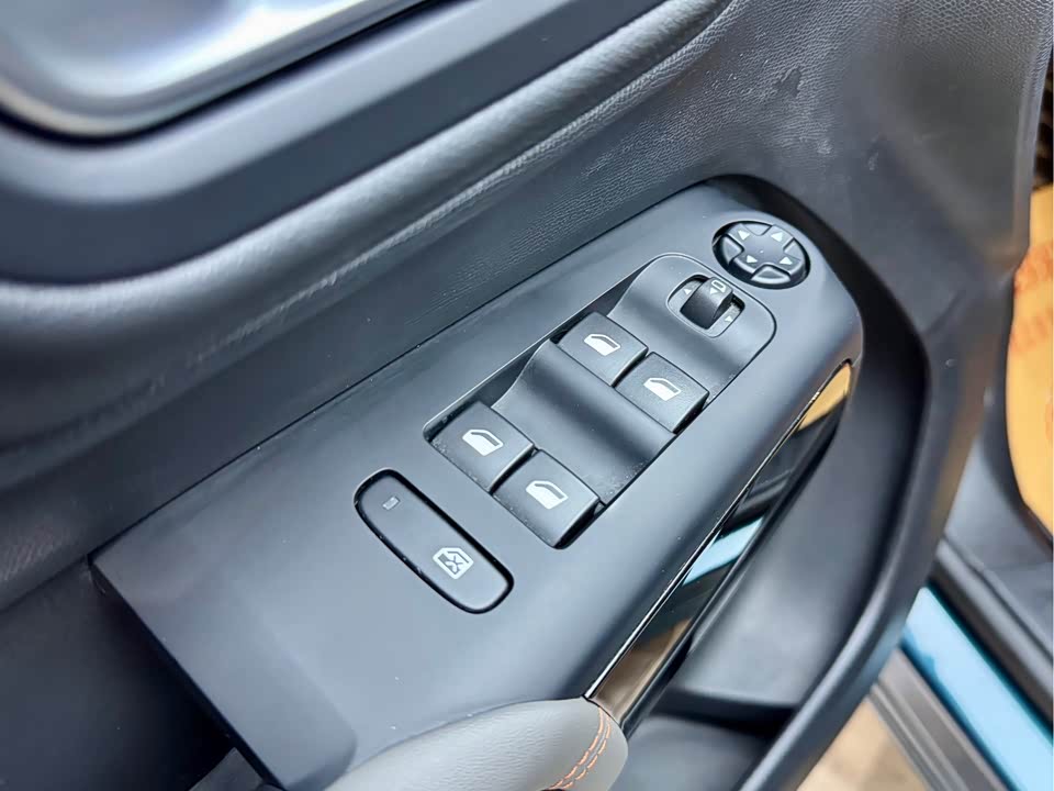 Citroen Tianyi C5 AIRCROSS