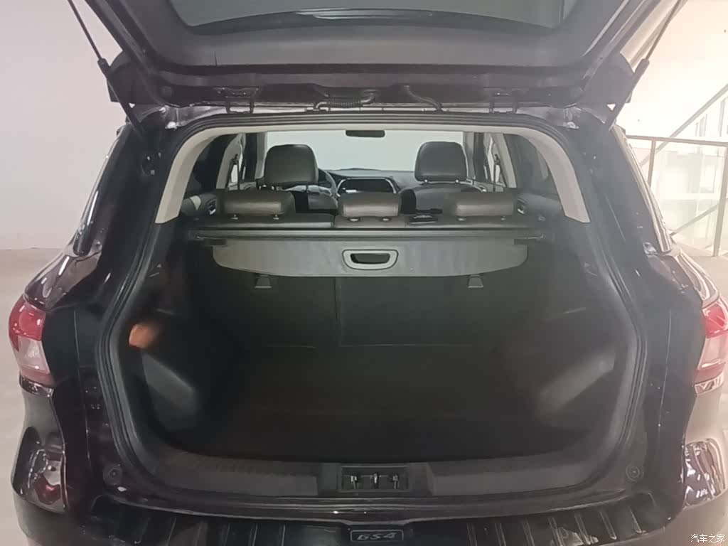 GAC GS4, 2017 19