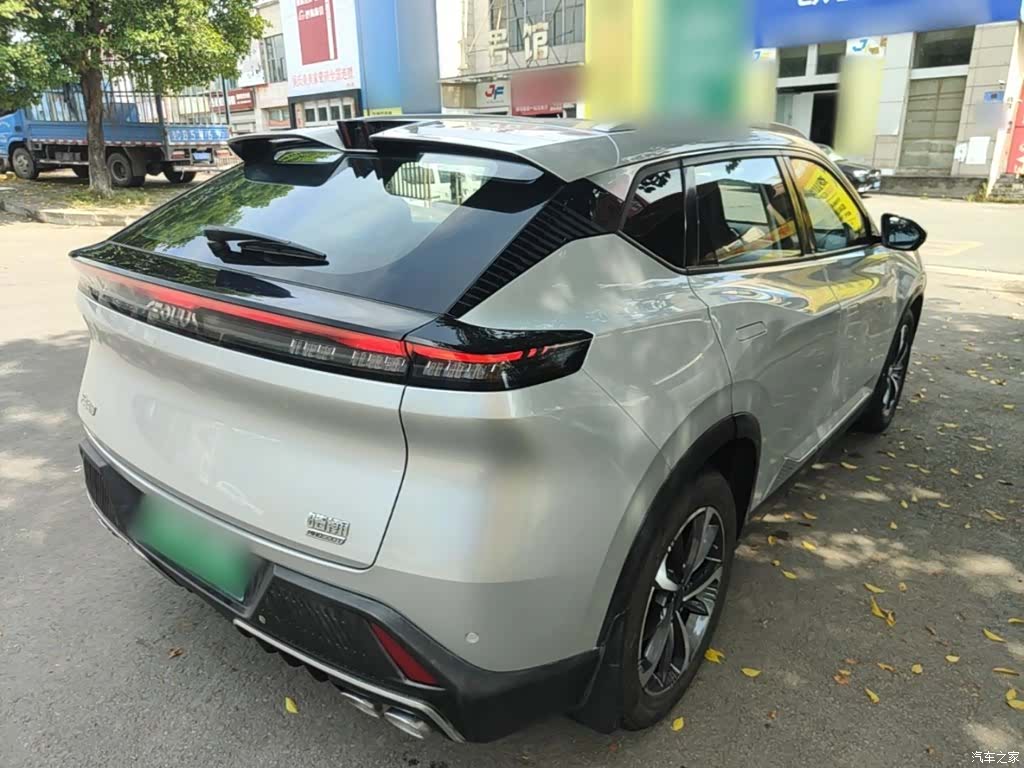 DongFeng DH-i, 2023 7