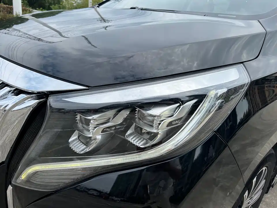 Trumpchi Trumpchi M8