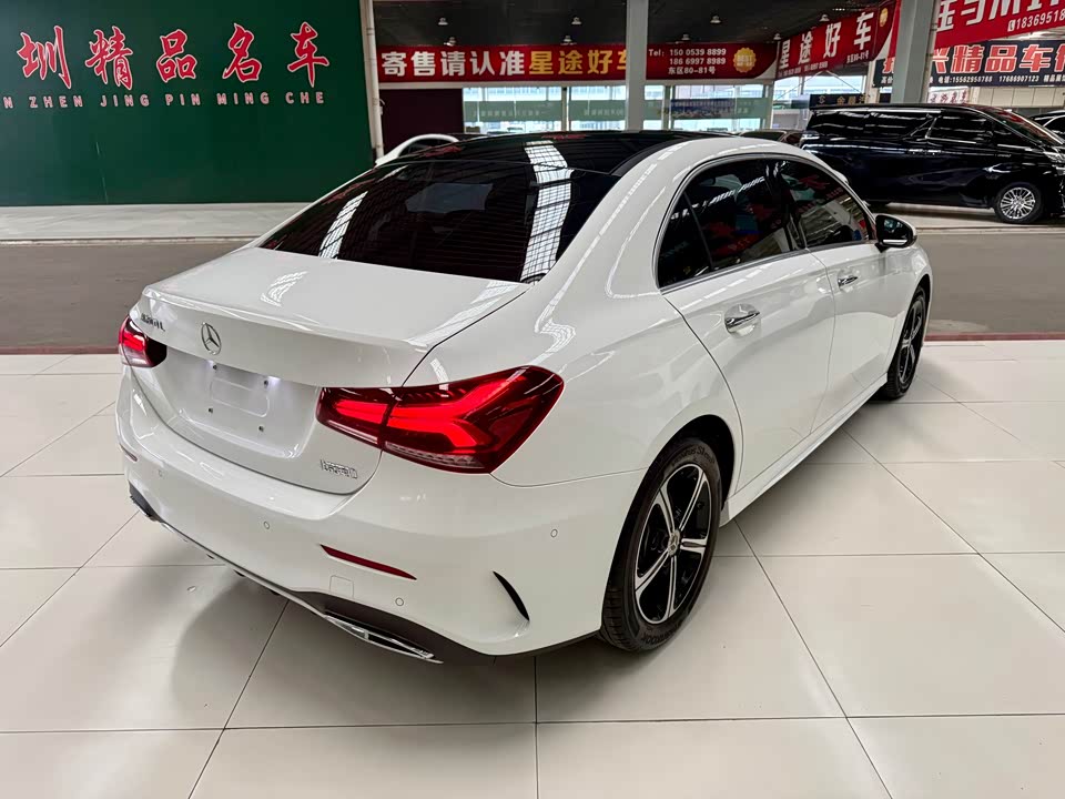 Mercedes-Benz Class A