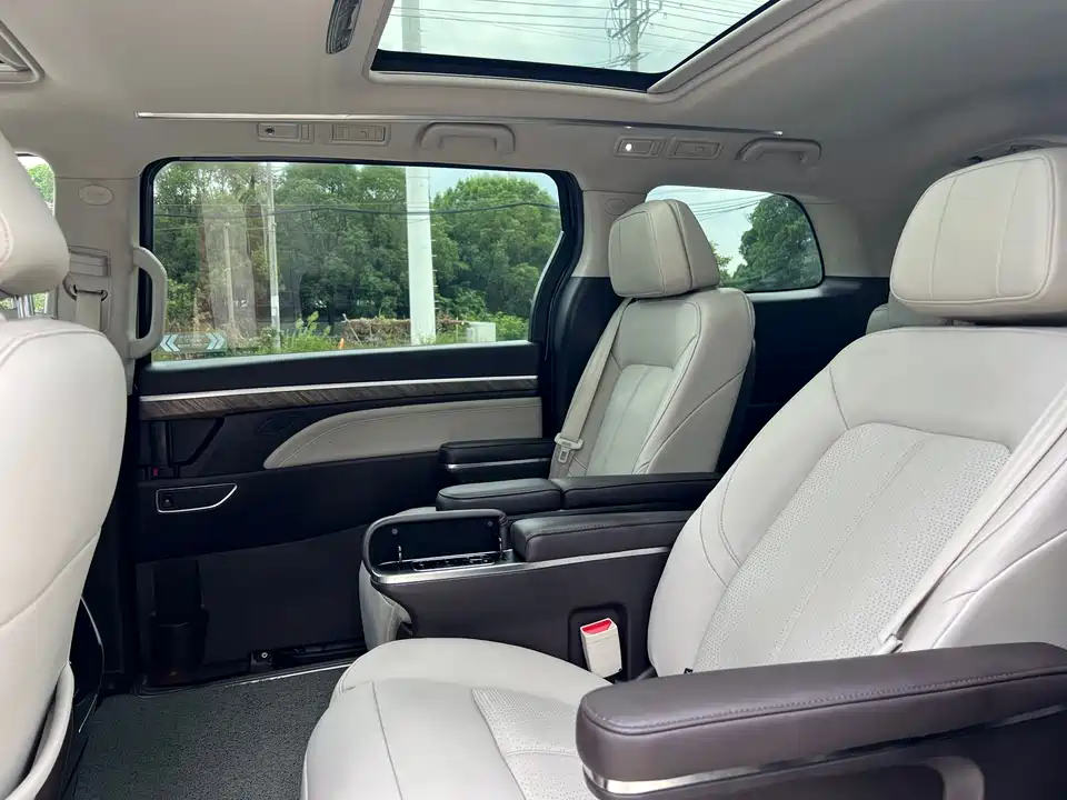 Trumpchi Trumpchi M8