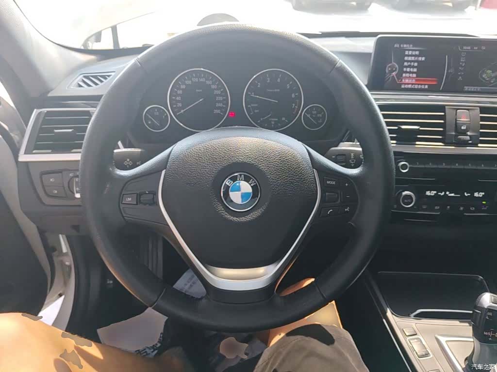 BMW 3 Series, 2017 11