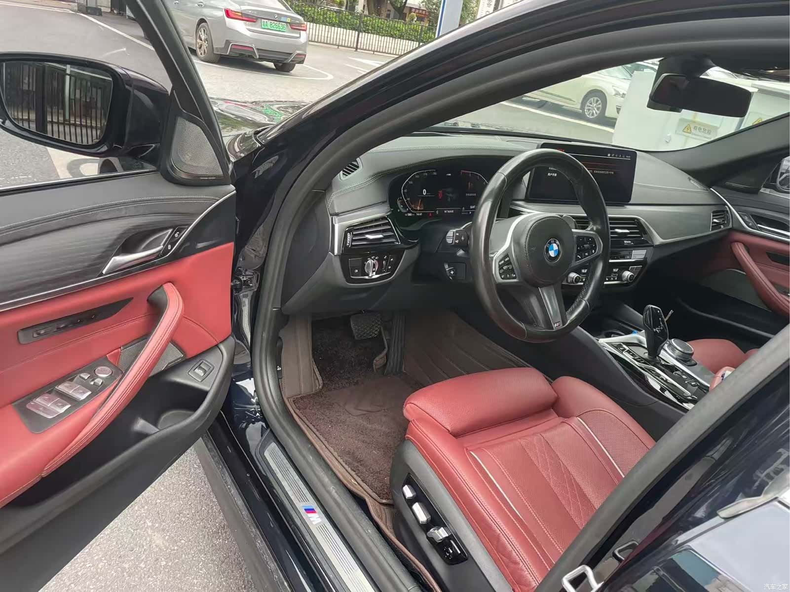 BMW 5 Series, 2021 3