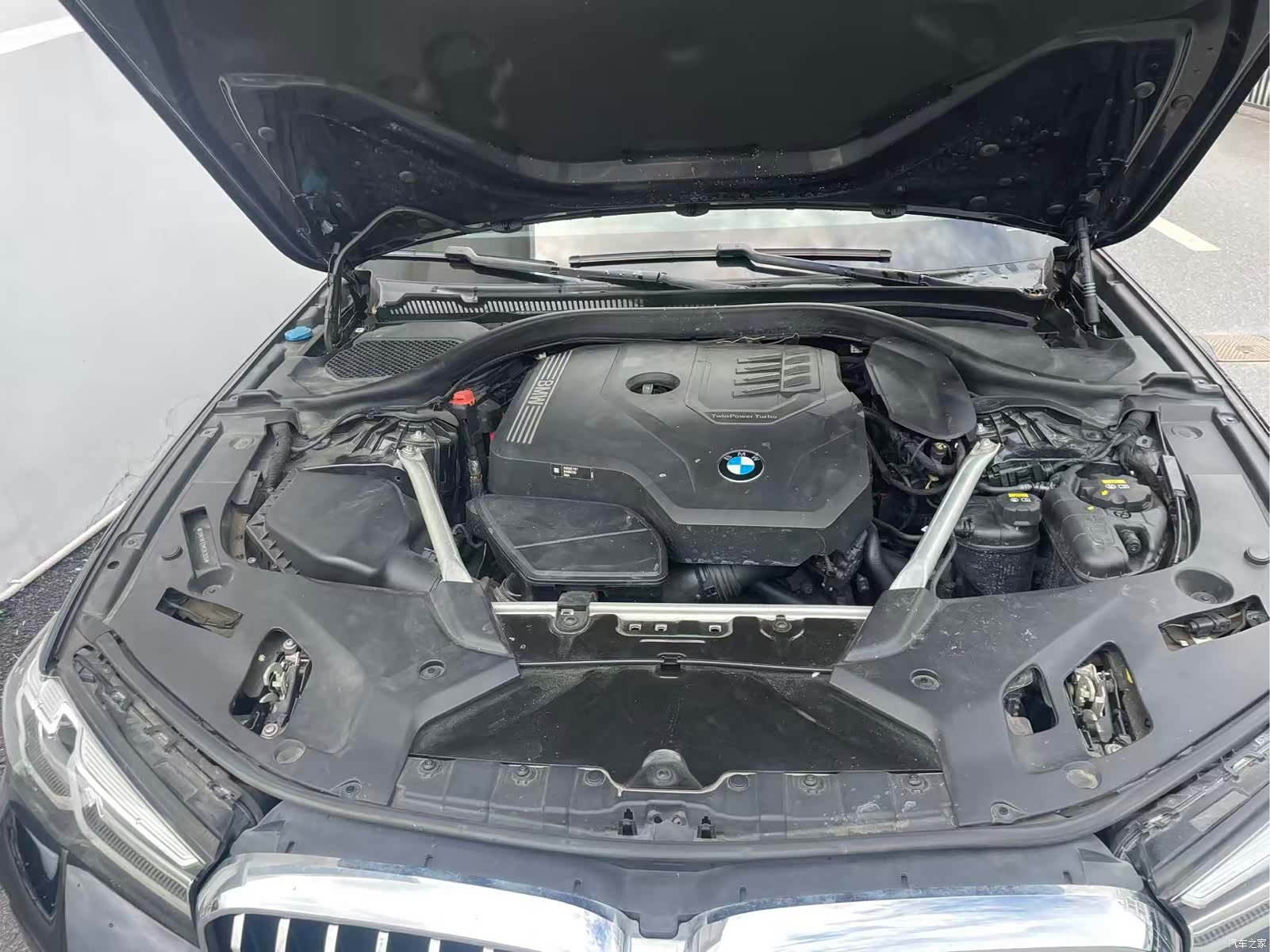 BMW 5 Series, 2021 9
