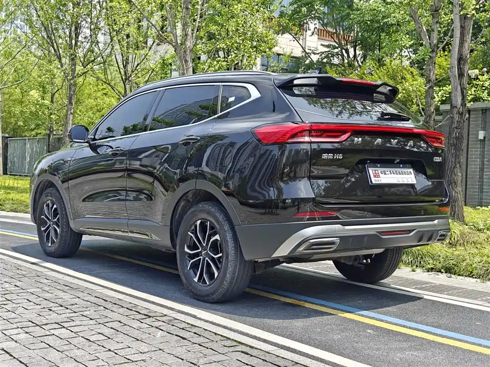 Haval H6