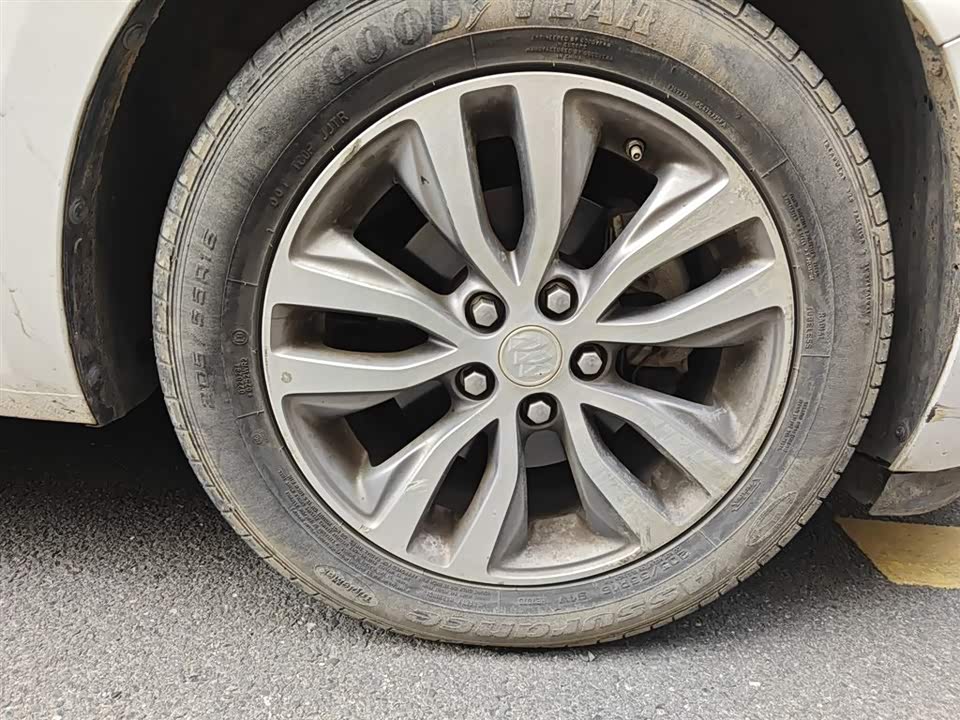 Buick Yinglang Buick Yinglang