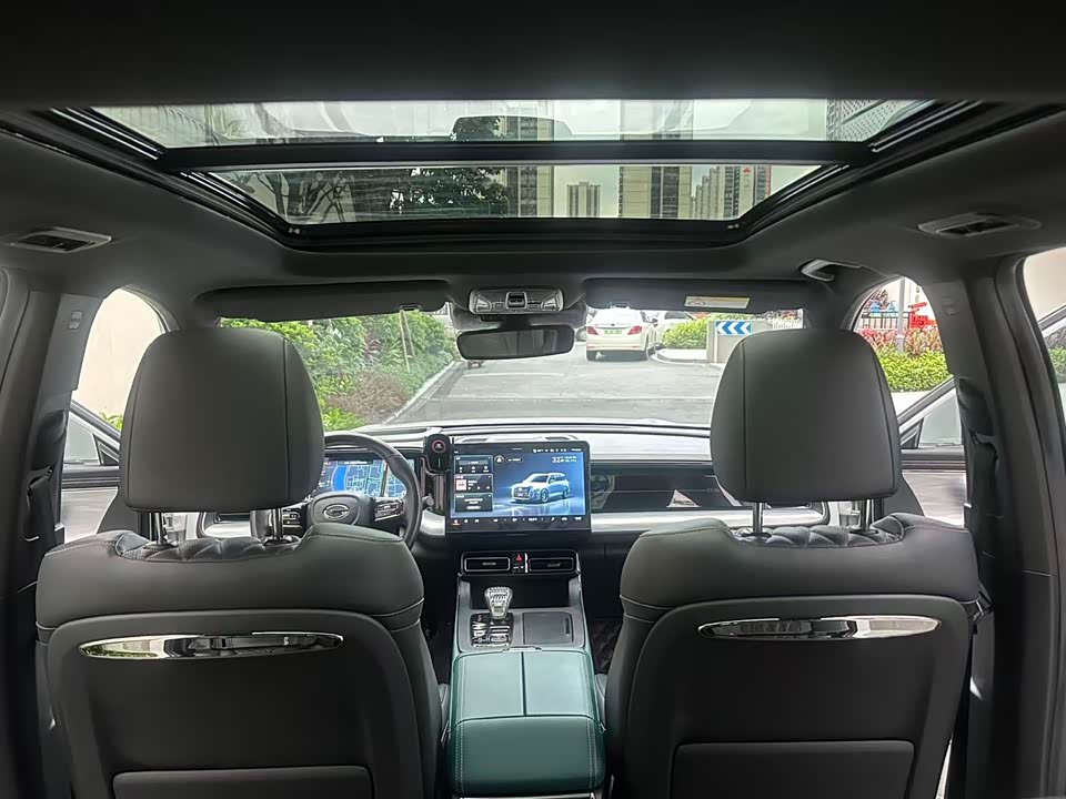 Trumpchi Trumpchi GS8