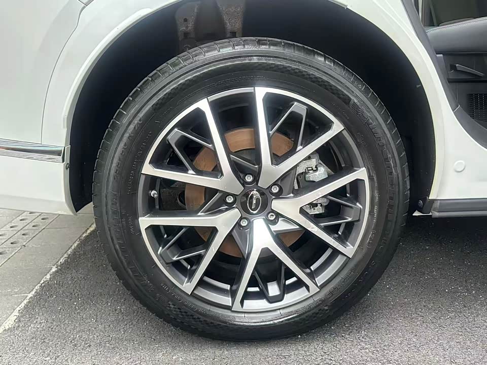 Trumpchi Trumpchi GS8