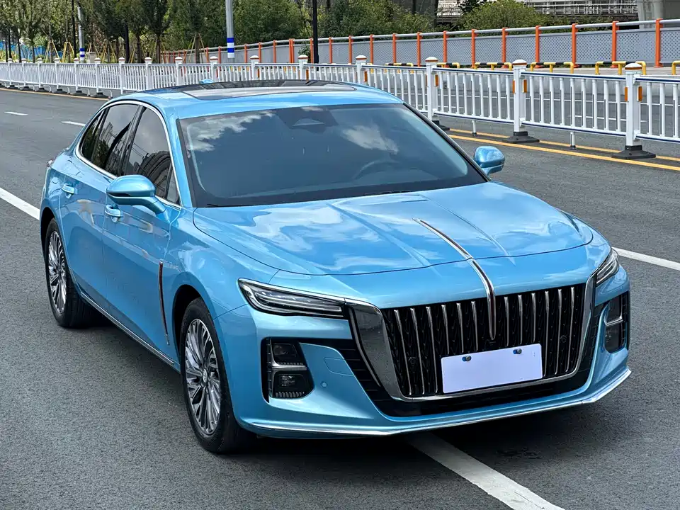 Hongqi H5