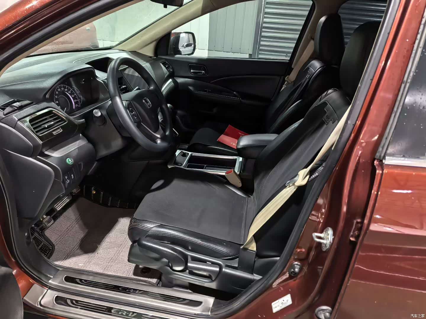 Honda CR-V, 2017 6