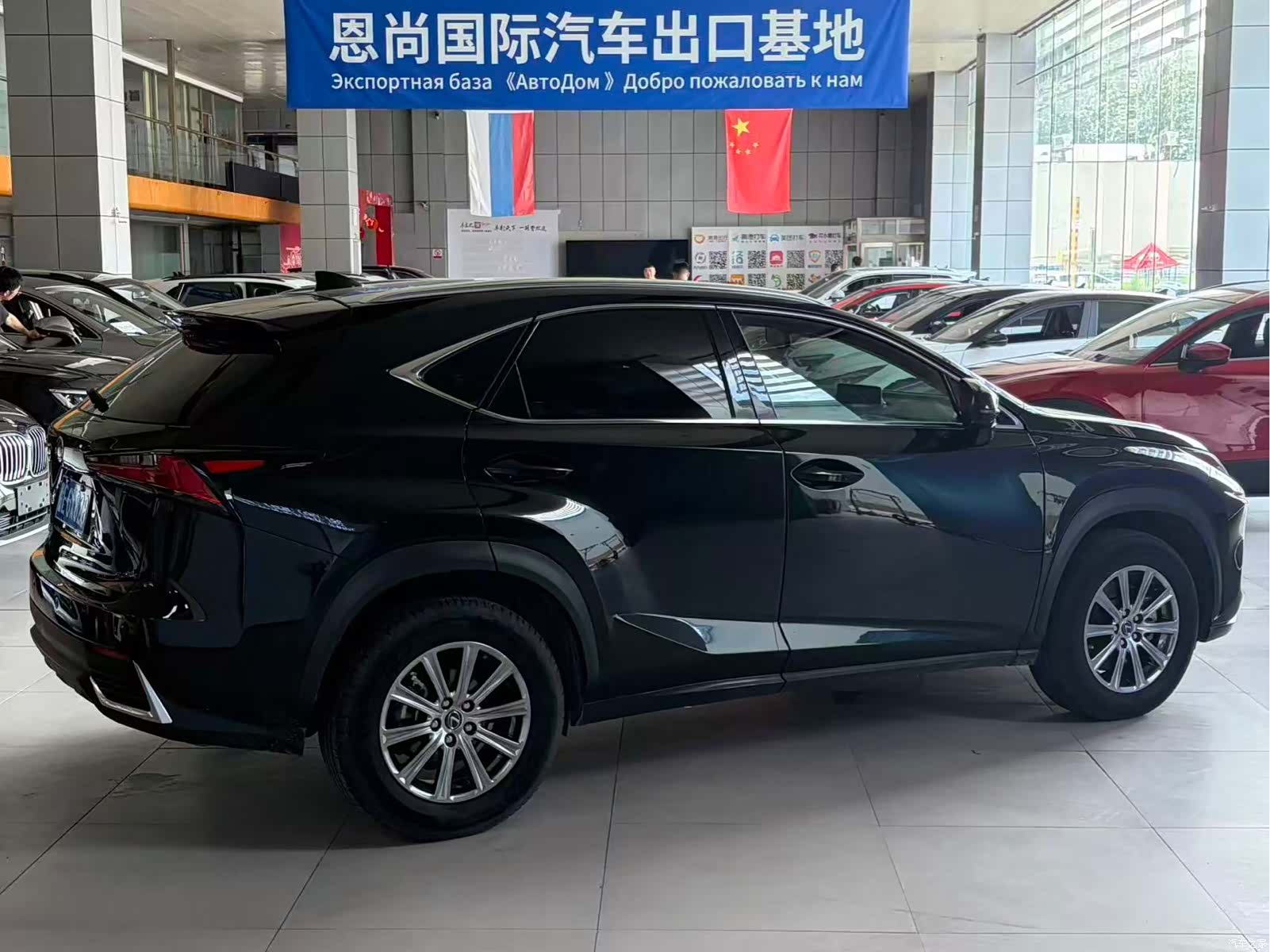 Lexus NX, 2019 3