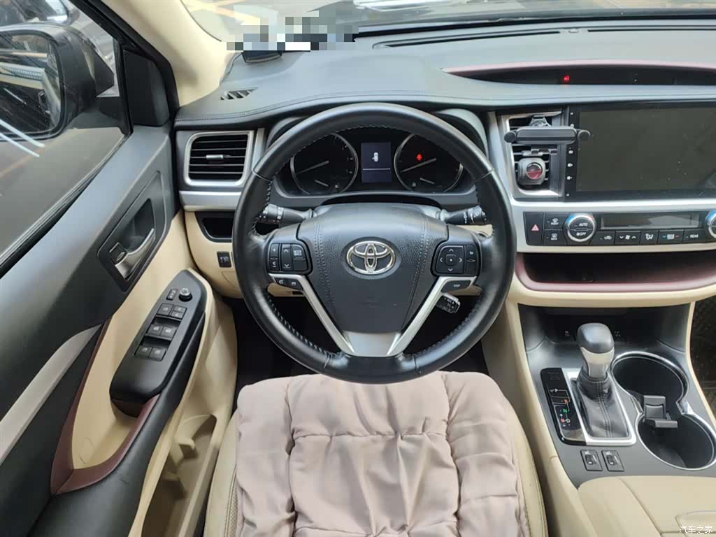 Toyota Highlander, 2016 3