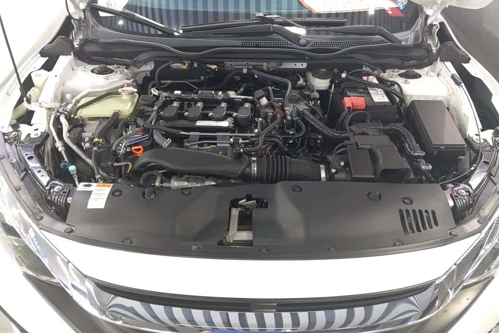 Honda Civic, 2016 10