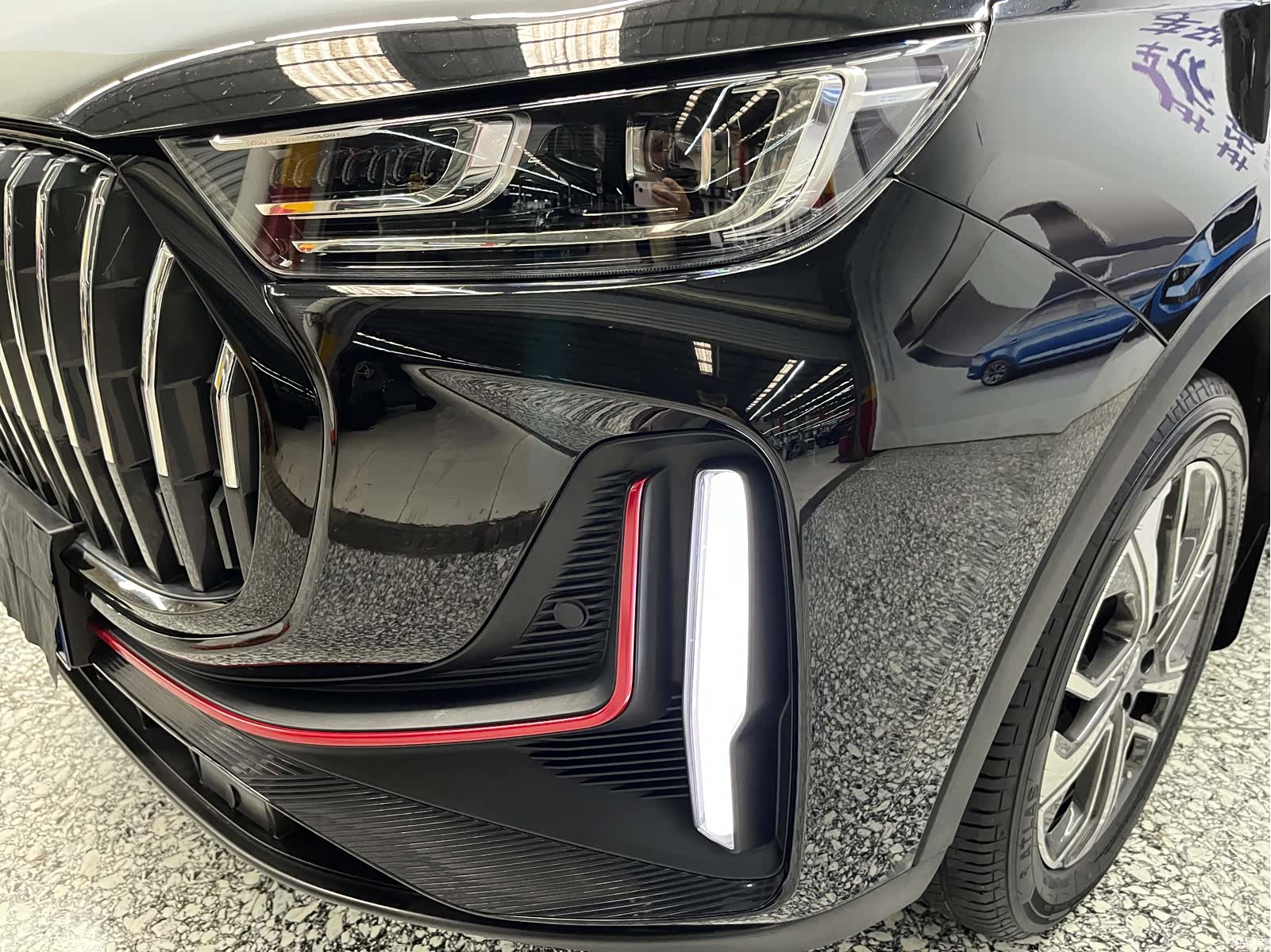 Chery Tiggo 7, 2024 4