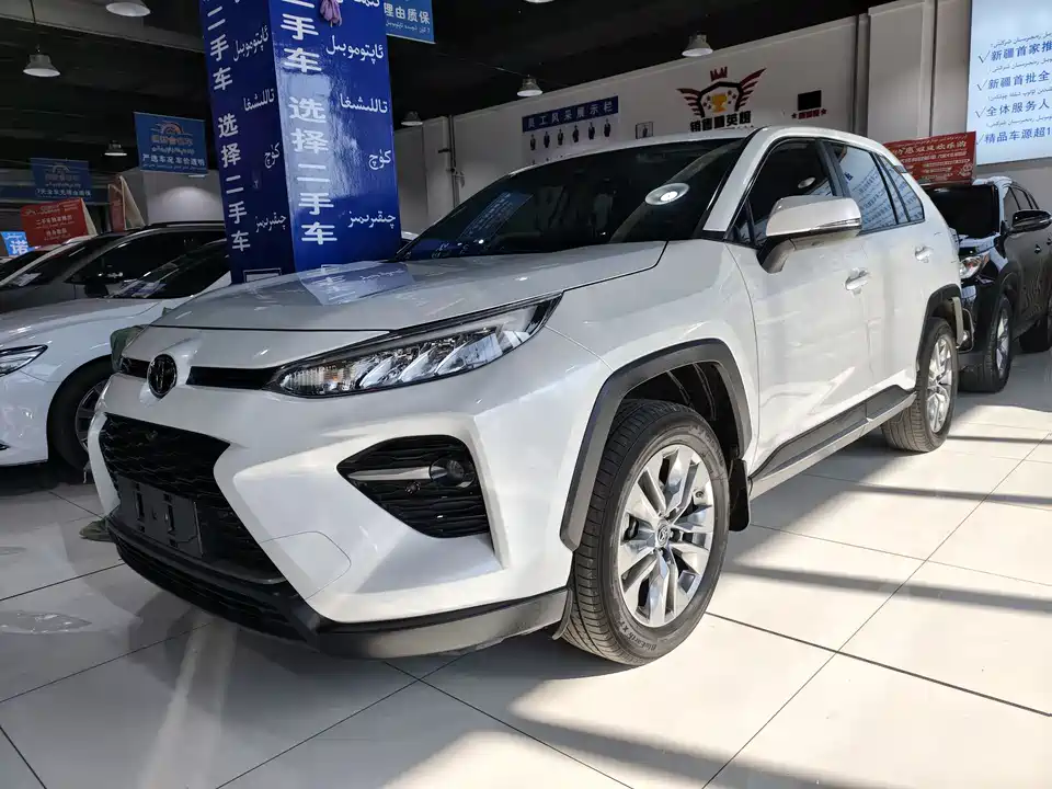 Toyota Wilanda