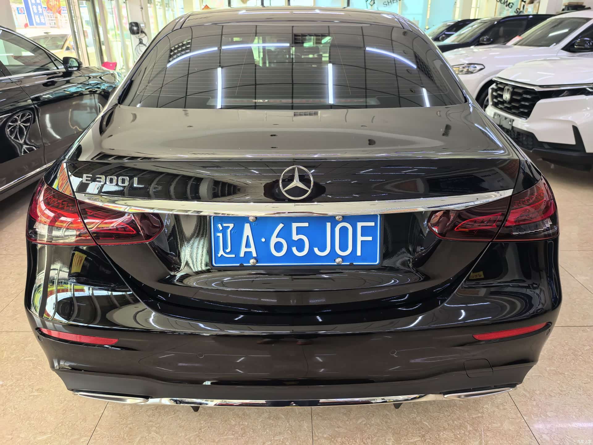 Mercedes-Benz E-Class, 2023 4
