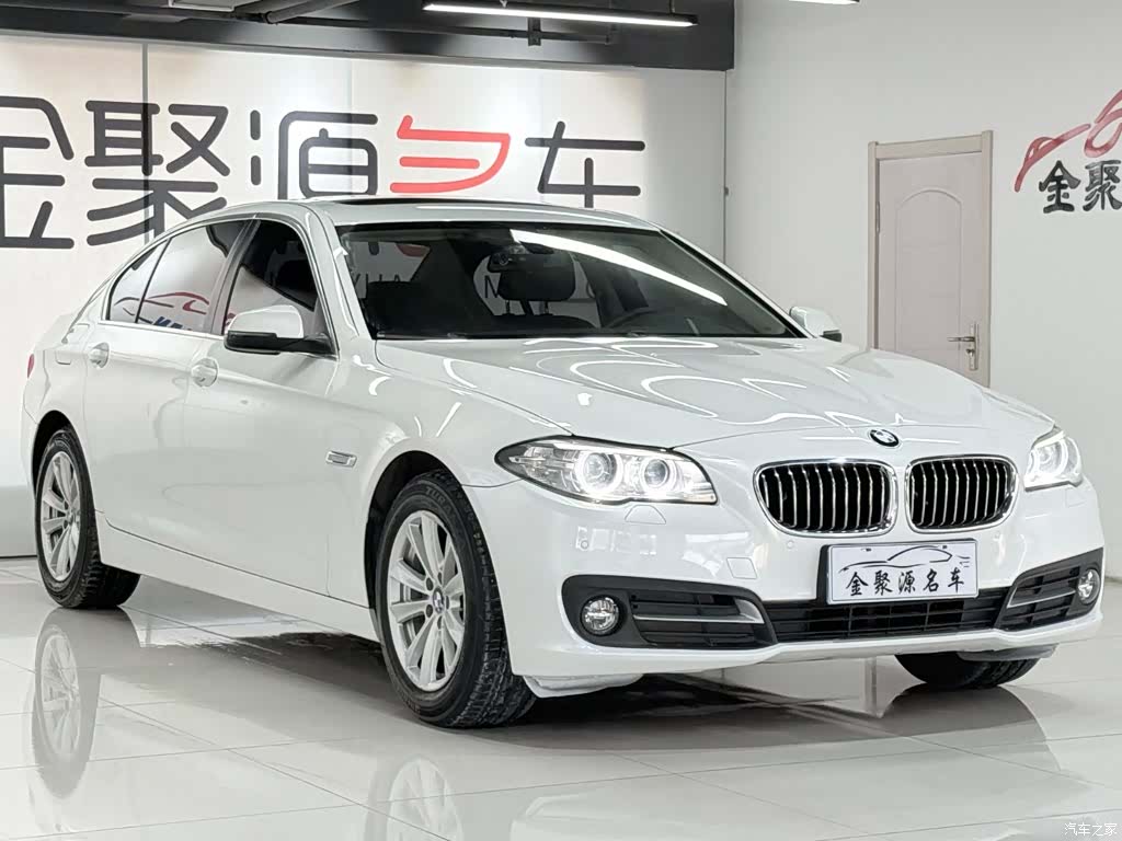 BMW 5 Series, 2016 3