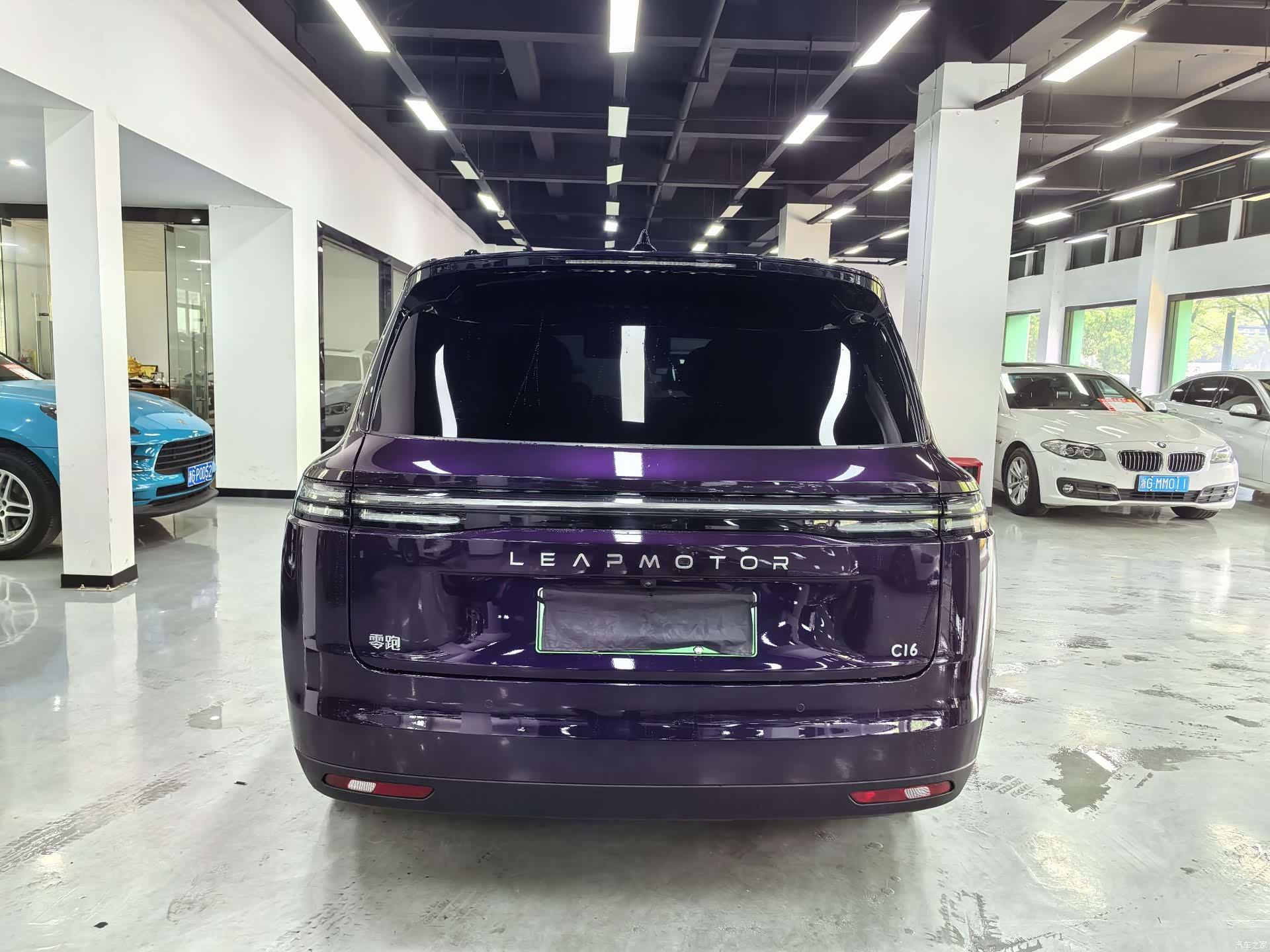 Leapmotor C16, 2025 6
