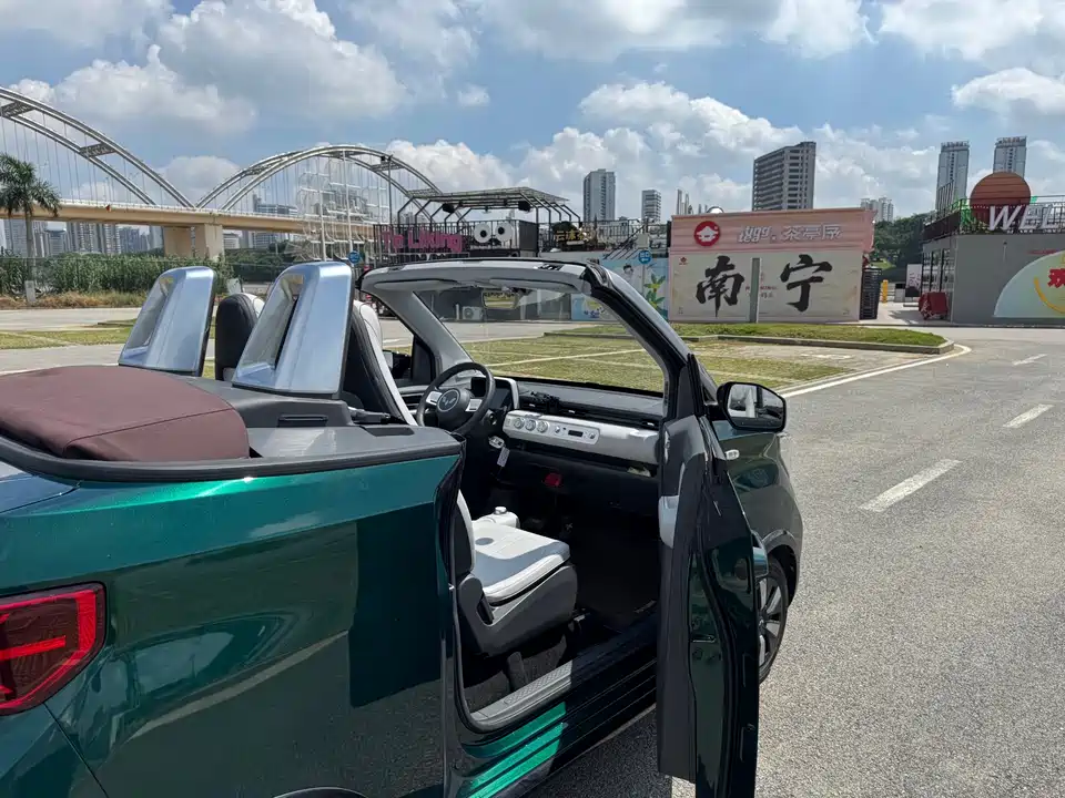 Wuling Hongguang MINIEV