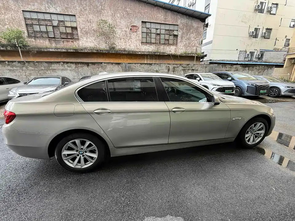 BMW 5 series